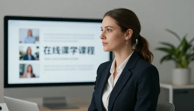 学员如何在海量课程中找到适合自己的教学资源
